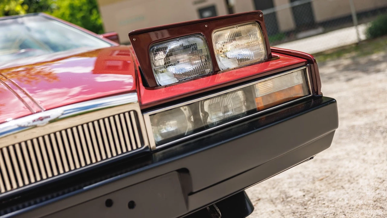1987 Aston Martin Lagonda - Image 31 of 31
