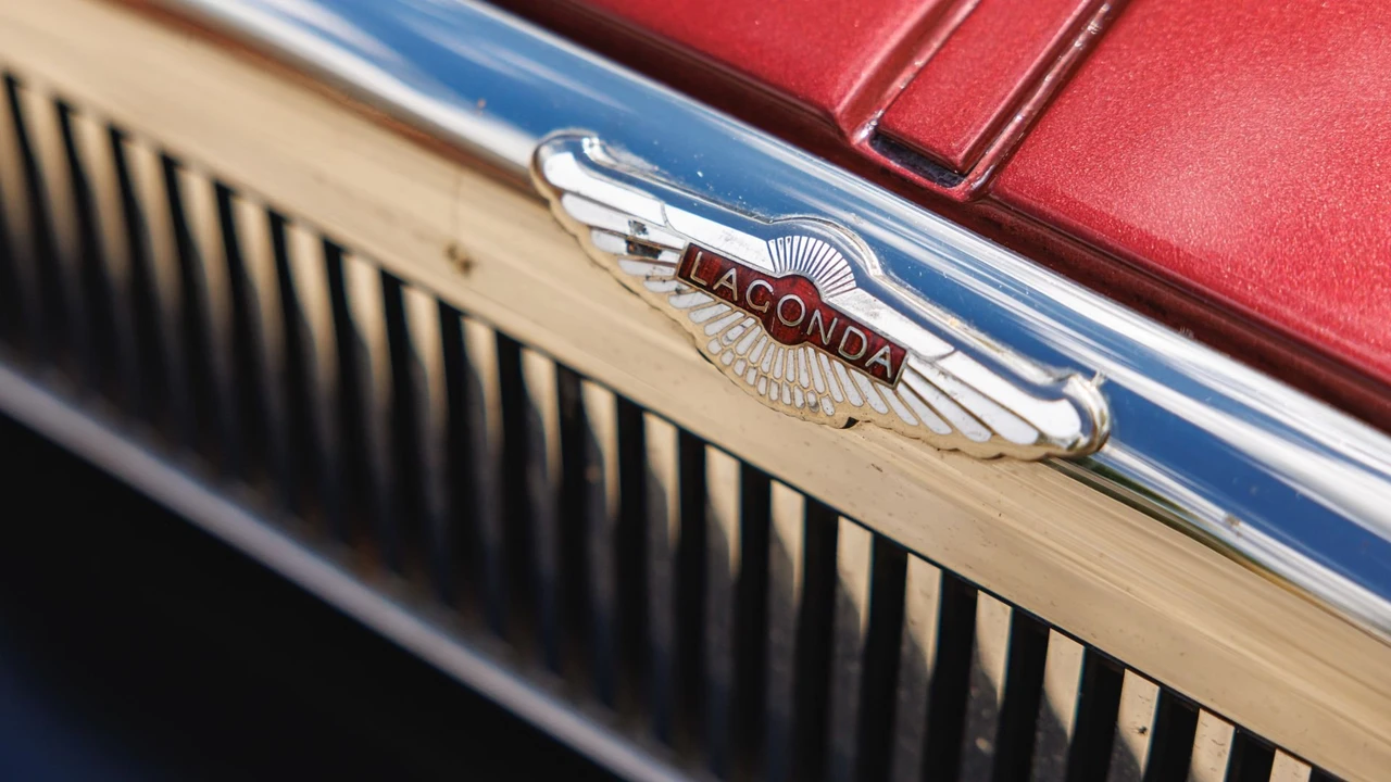 1987 Aston Martin Lagonda - Image 25 of 31