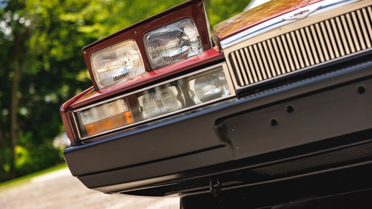 1987 Aston Martin Lagonda - Image 27 of 31