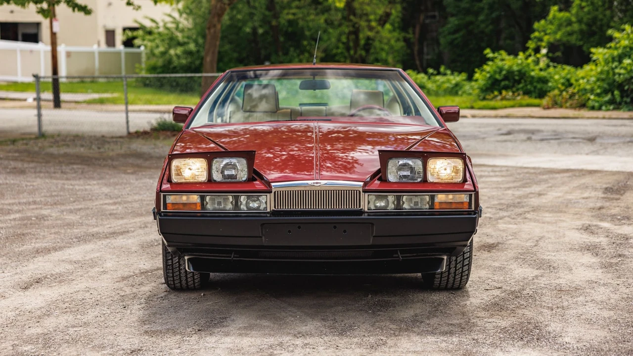 1987 Aston Martin Lagonda - Image 11 of 31