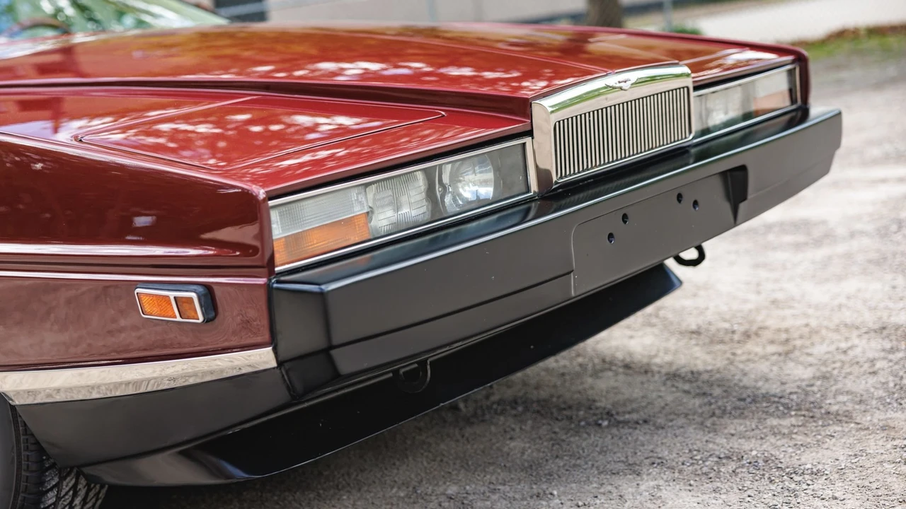 1987 Aston Martin Lagonda - Image 23 of 31