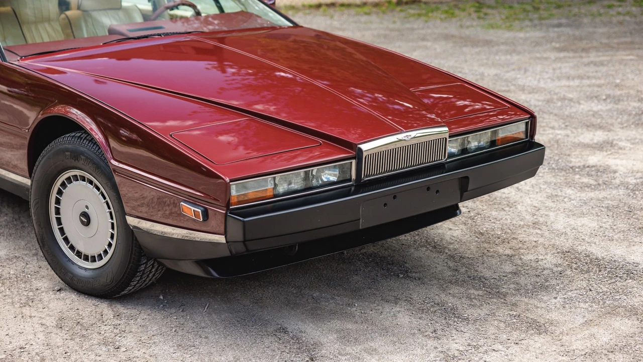 1987 Aston Martin Lagonda - Image 20 of 31