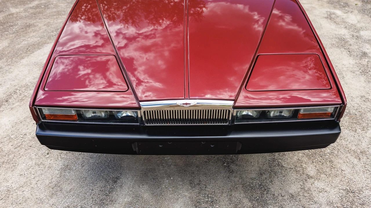 1987 Aston Martin Lagonda - Image 21 of 31