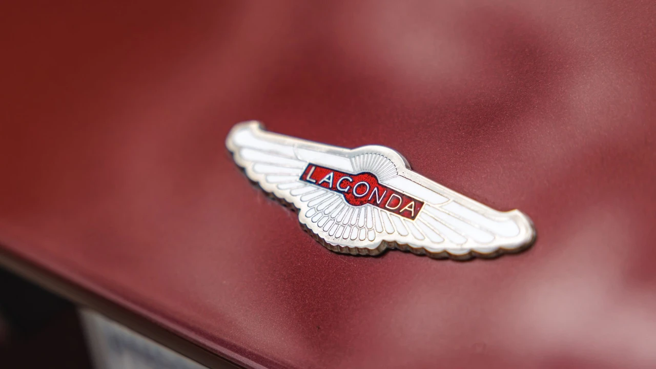 1987 Aston Martin Lagonda - Image 9 of 31