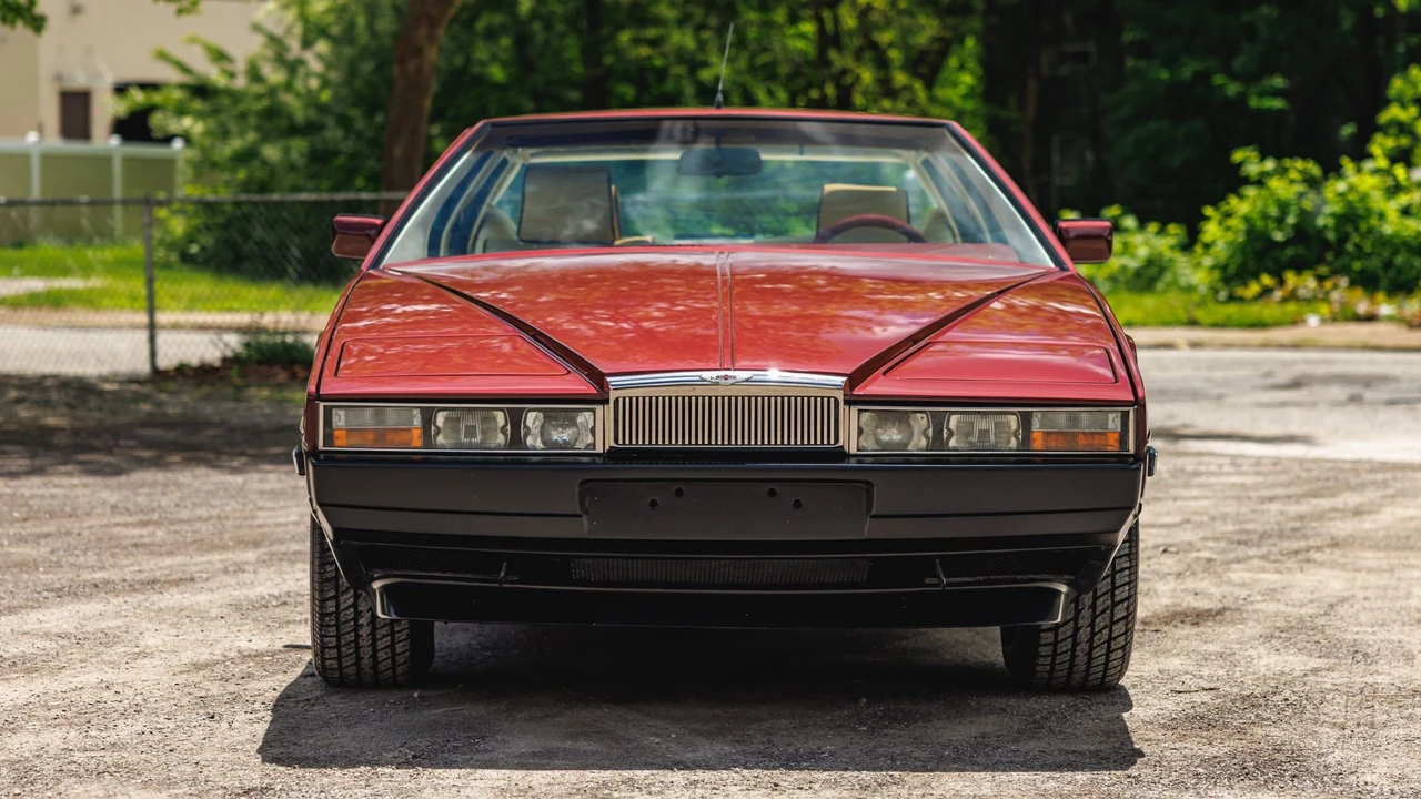 1987 Aston Martin Lagonda - Image 4 of 31