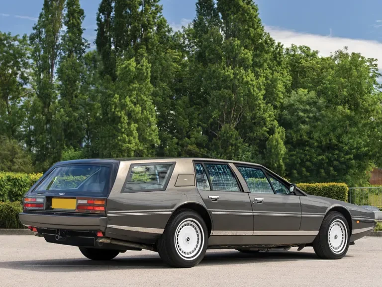 1987 Aston Martin Lagonda - Image 3 of 24