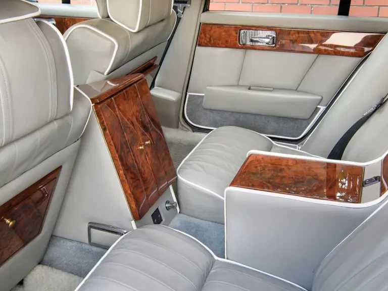 1987 Aston Martin Lagonda - Image 21 of 24