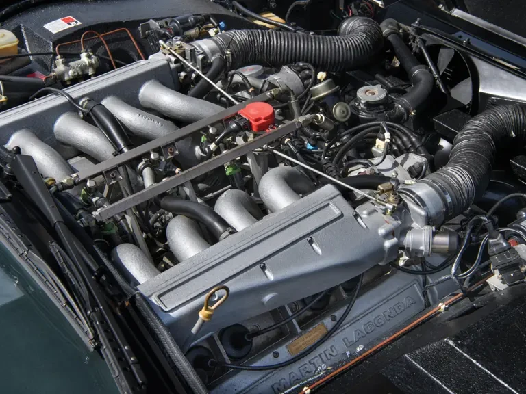 1987 Aston Martin Lagonda - Image 4 of 24
