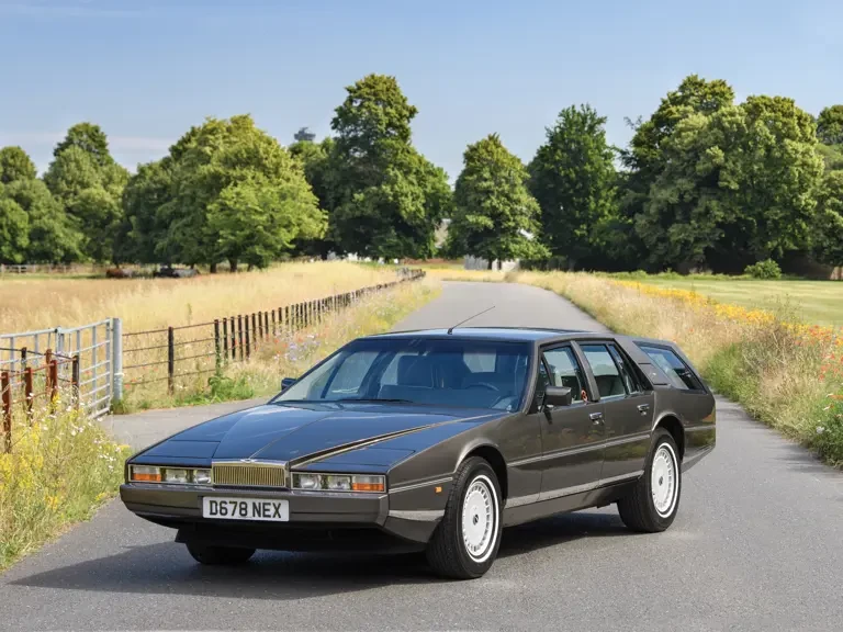 1987 Aston Martin Lagonda - Image 24 of 24