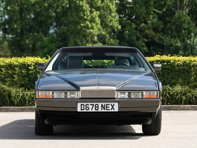 1987 Aston Martin Lagonda - Image 7 of 24