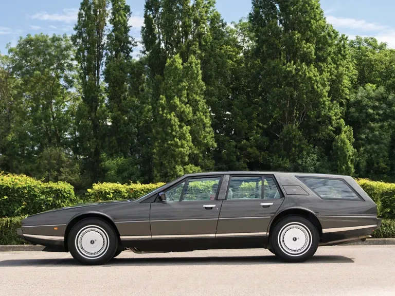1987 Aston Martin Lagonda - Image 6 of 24