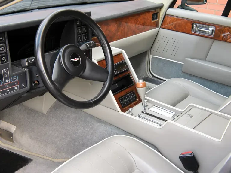 1987 Aston Martin Lagonda - Image 5 of 24
