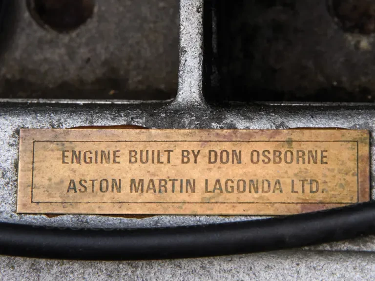 1987 Aston Martin Lagonda - Image 17 of 24