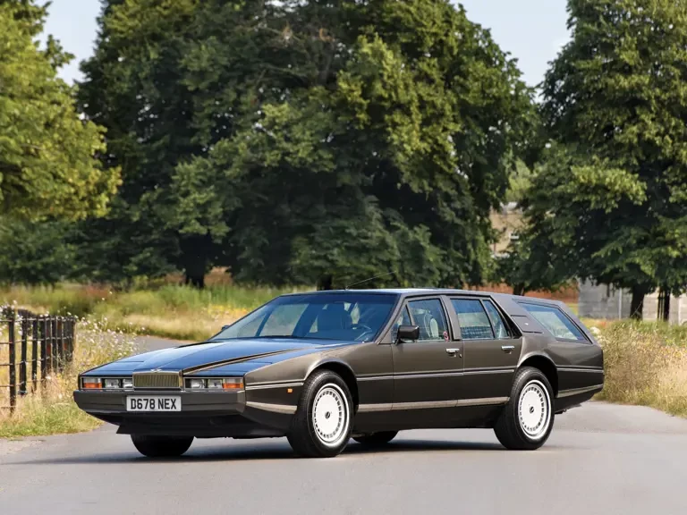 1987 Aston Martin Lagonda - Image 2 of 24