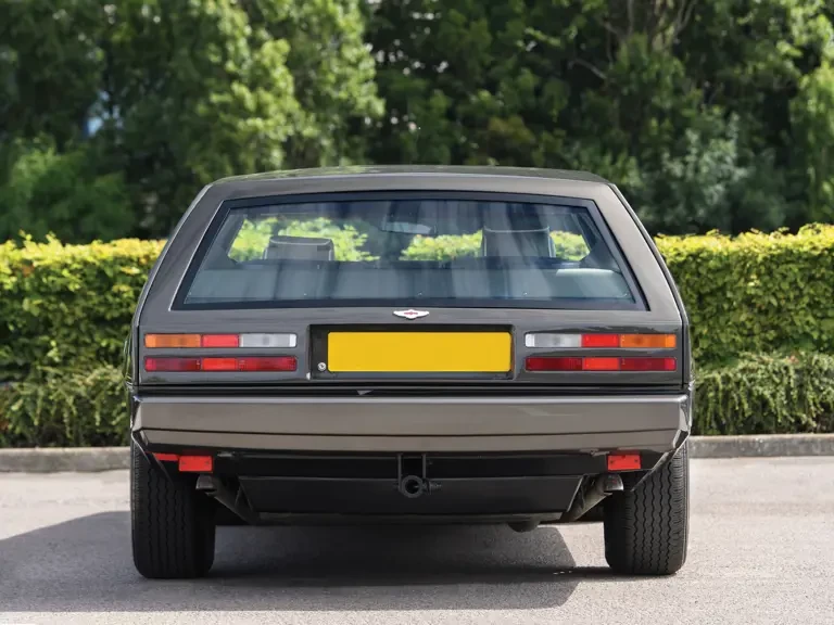 1987 Aston Martin Lagonda - Image 8 of 24