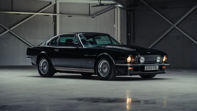 1987 Aston Martin V8 Vantage X-Pack