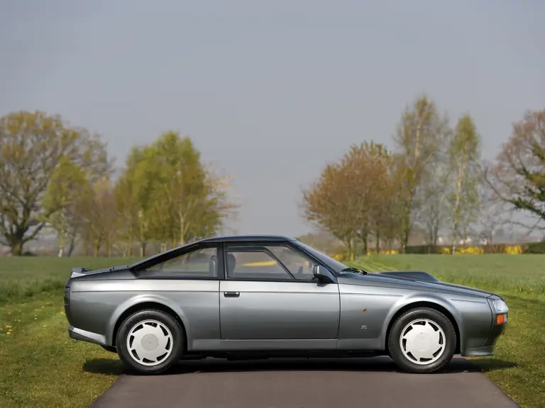1987 Aston Martin V8 Zagato - Image 6 of 30