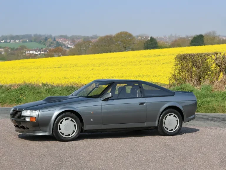 1987 Aston Martin V8 Zagato - Image 30 of 30