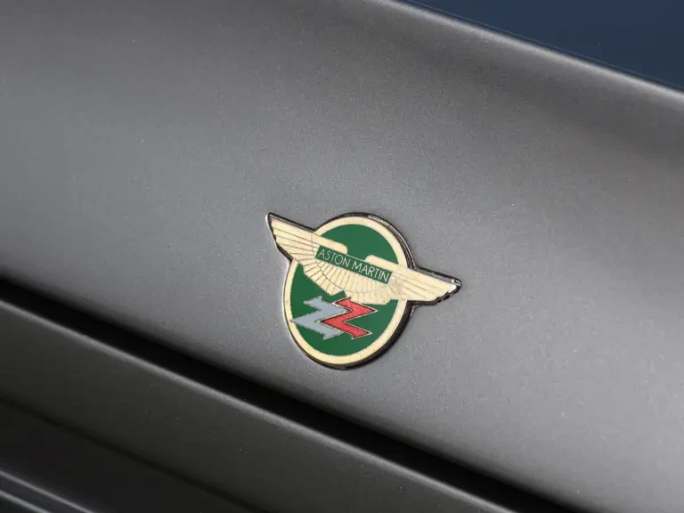 1987 Aston Martin V8 Zagato - Image 8 of 30