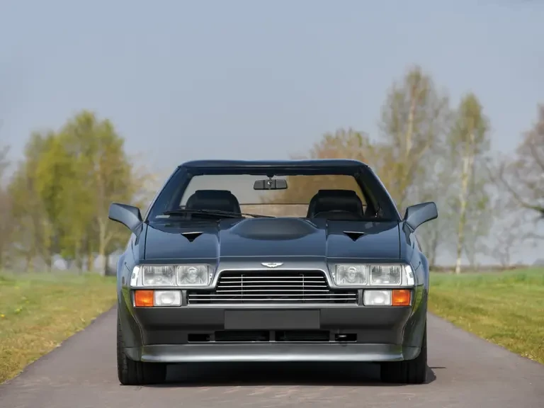 1987 Aston Martin V8 Zagato - Image 10 of 30