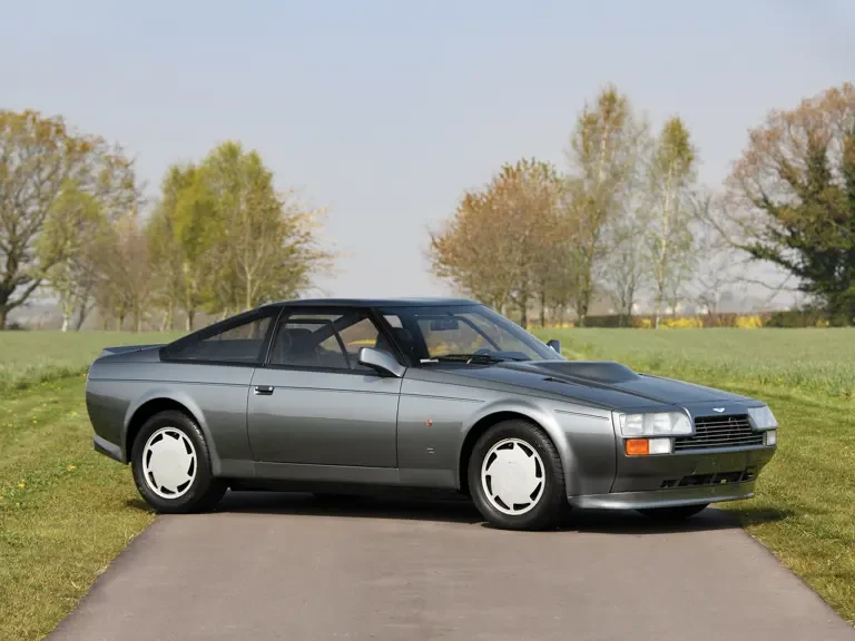 1987 Aston Martin V8 Zagato - Image 2 of 30