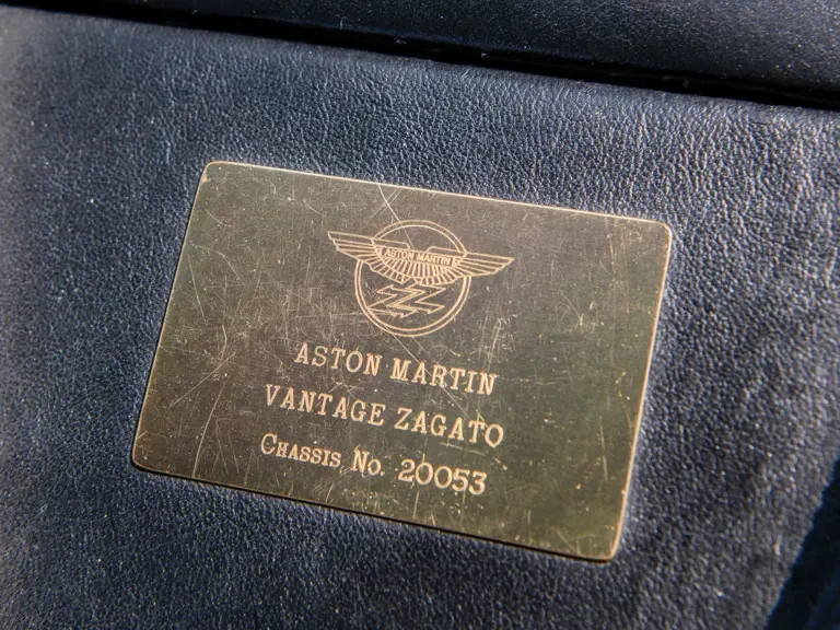1987 Aston Martin V8 Zagato - Image 26 of 30