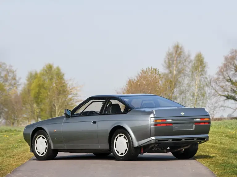 1987 Aston Martin V8 Zagato - Image 3 of 30