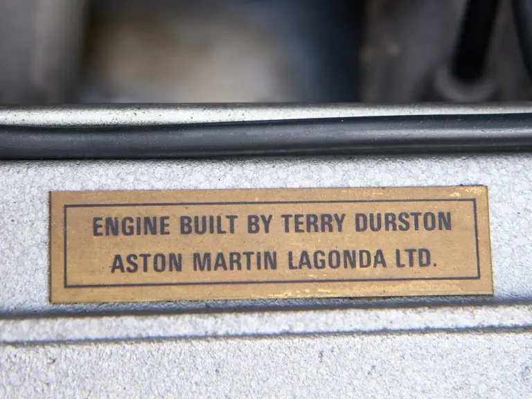1987 Aston Martin V8 Zagato - Image 29 of 30