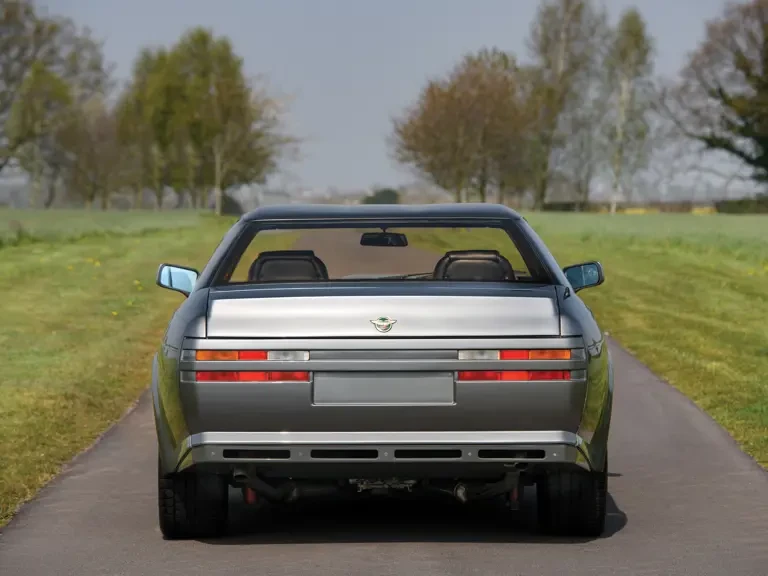 1987 Aston Martin V8 Zagato - Image 11 of 30