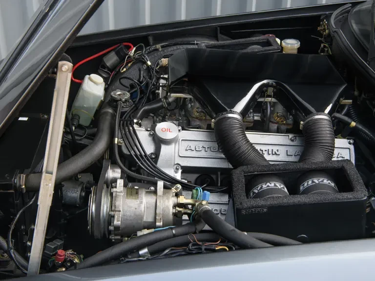 1987 Aston Martin V8 Zagato - Image 4 of 30