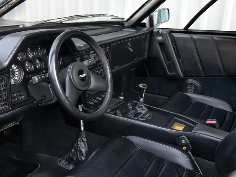 1987 Aston Martin V8 Zagato - Image 5 of 30