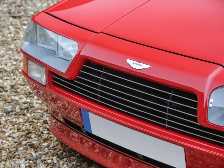 1987 Aston Martin V8 Zagato - Image 7 of 31