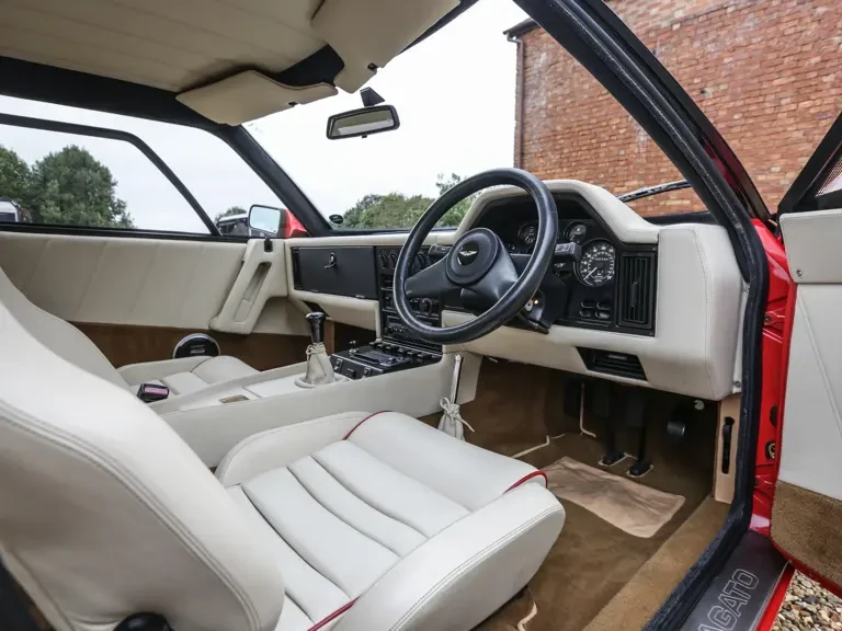1987 Aston Martin V8 Zagato - Image 5 of 31