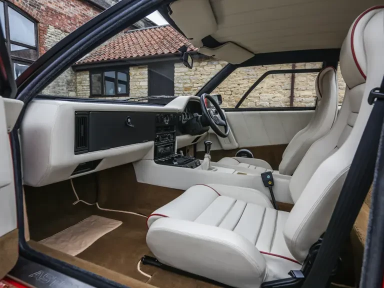 1987 Aston Martin V8 Zagato - Image 13 of 31