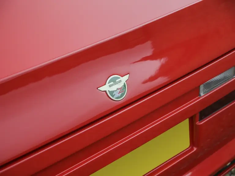 1987 Aston Martin V8 Zagato - Image 8 of 31