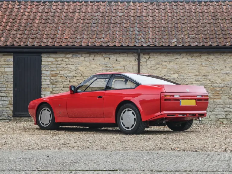 1987 Aston Martin V8 Zagato - Image 12 of 31