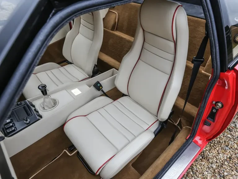 1987 Aston Martin V8 Zagato - Image 21 of 31