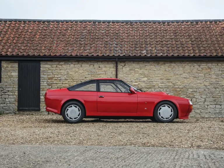 1987 Aston Martin V8 Zagato - Image 11 of 31