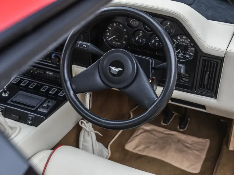 1987 Aston Martin V8 Zagato - Image 14 of 31