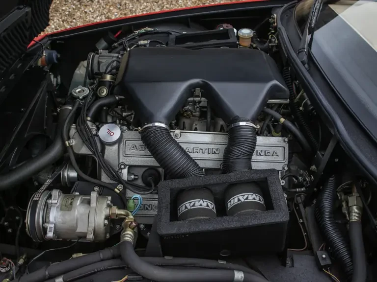 1987 Aston Martin V8 Zagato - Image 4 of 31