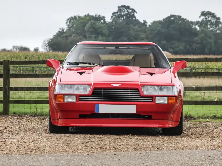 1987 Aston Martin V8 Zagato - Image 9 of 31