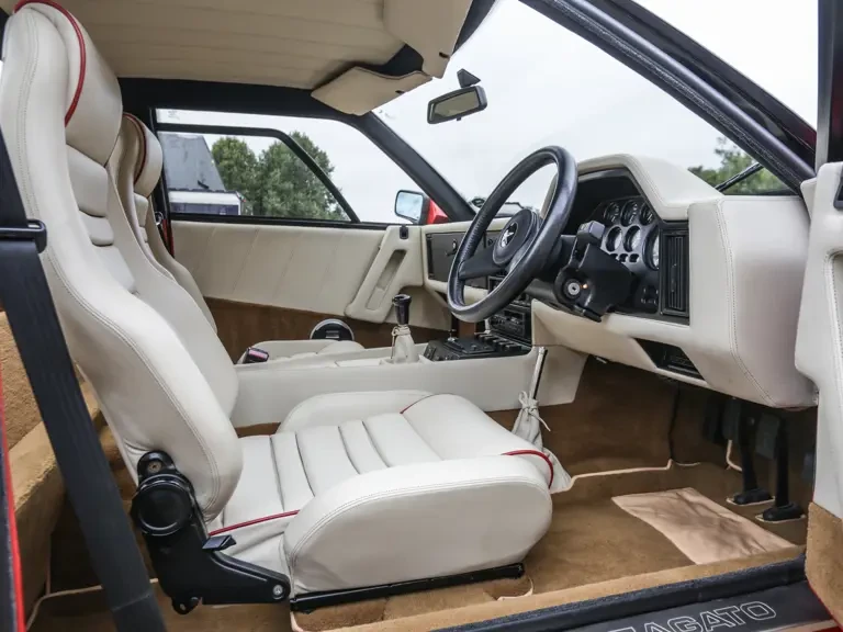 1987 Aston Martin V8 Zagato - Image 20 of 31
