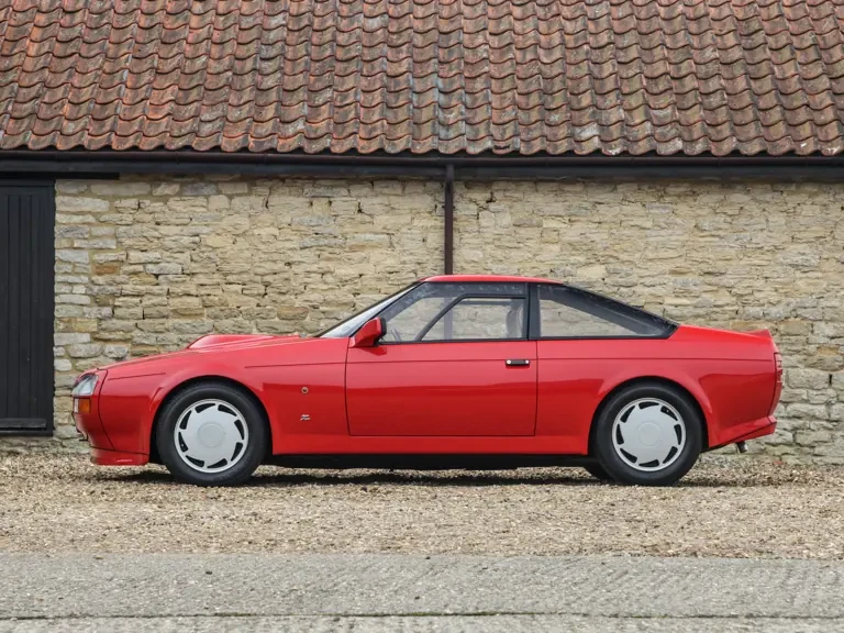 1987 Aston Martin V8 Zagato - Image 6 of 31