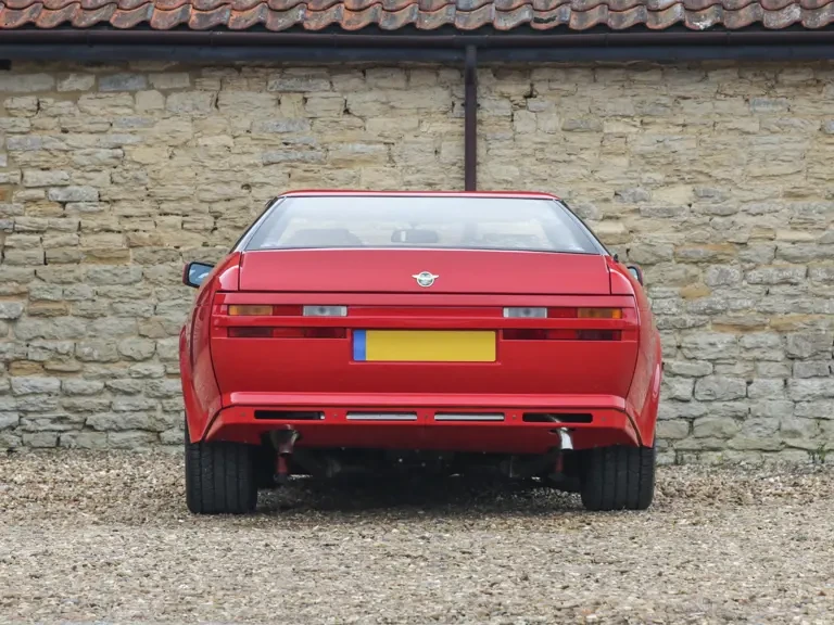 1987 Aston Martin V8 Zagato - Image 10 of 31