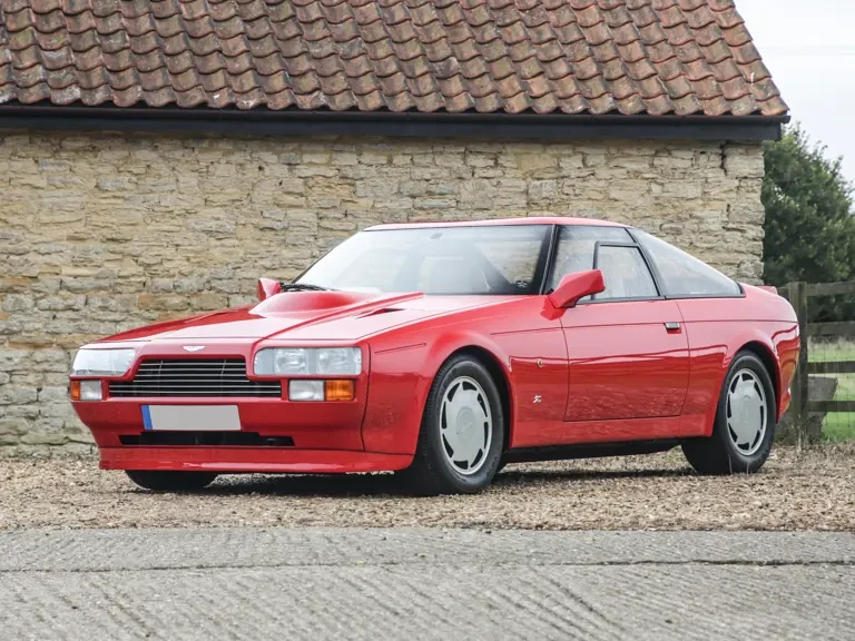 1987 Aston Martin V8 Zagato - Image 2 of 31