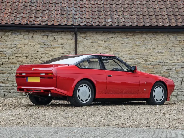 1987 Aston Martin V8 Zagato - Image 3 of 31