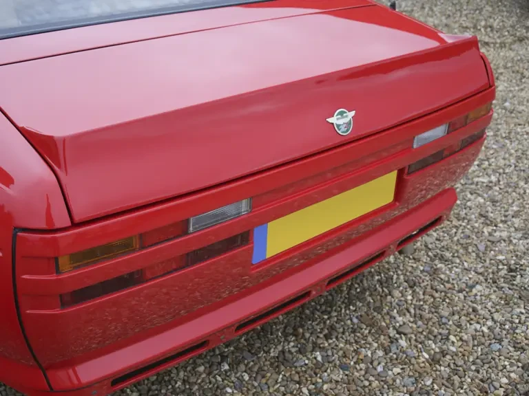 1987 Aston Martin V8 Zagato - Image 26 of 31