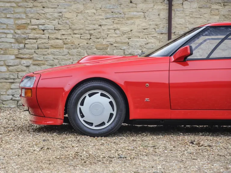 1987 Aston Martin V8 Zagato - Image 28 of 31