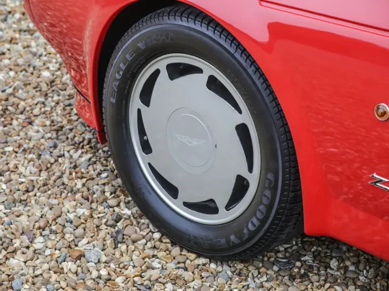 1987 Aston Martin V8 Zagato - Image 29 of 31