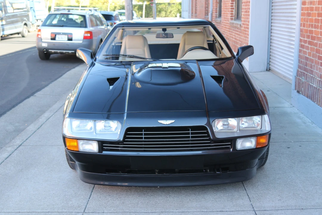1987 Aston Martin V8 Zagato - Image 7 of 31